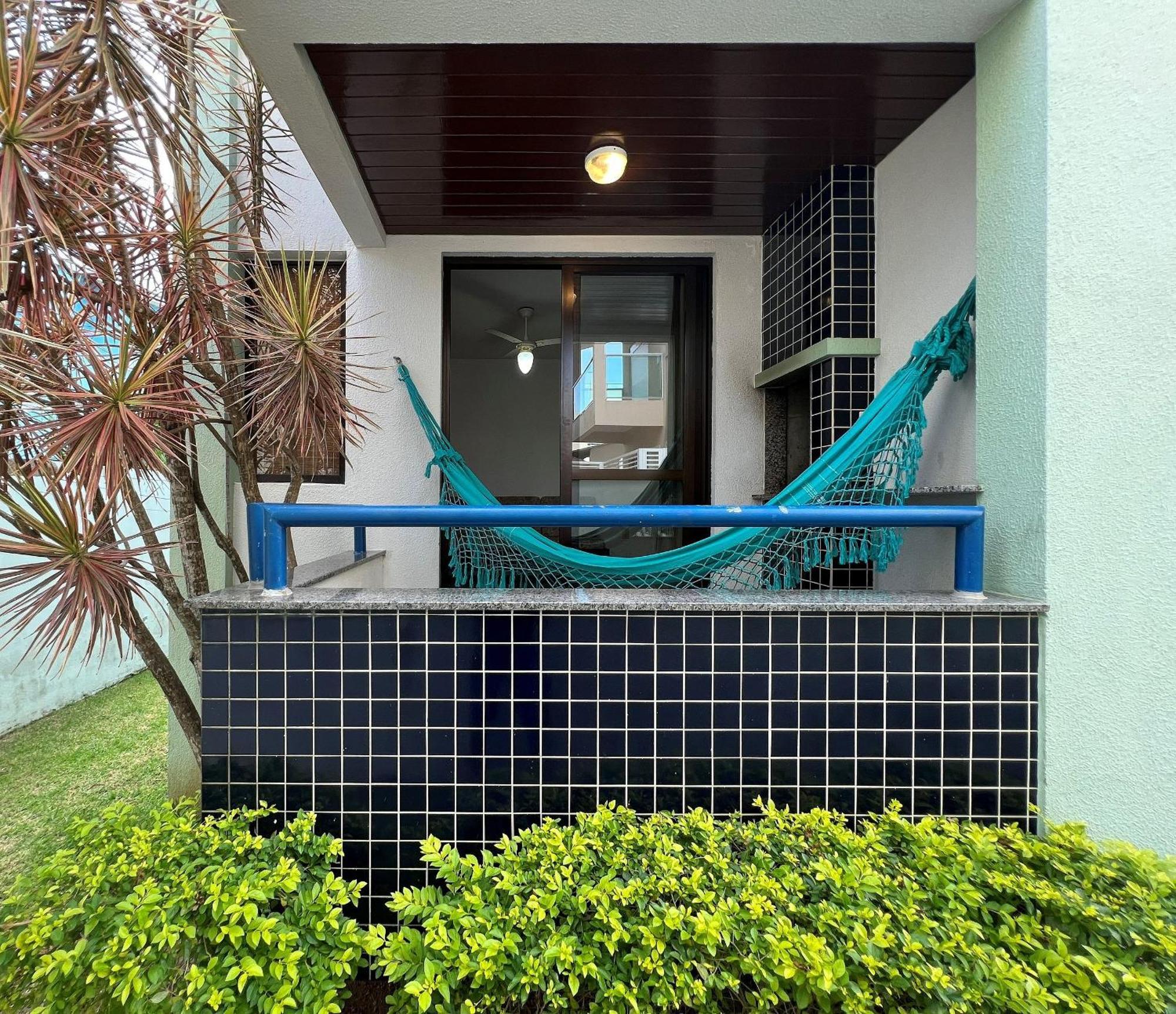 Apto Praia De Mariscal E Canto Grande Bombinhas Sc - Canela Flats 02 Apartment Exterior photo