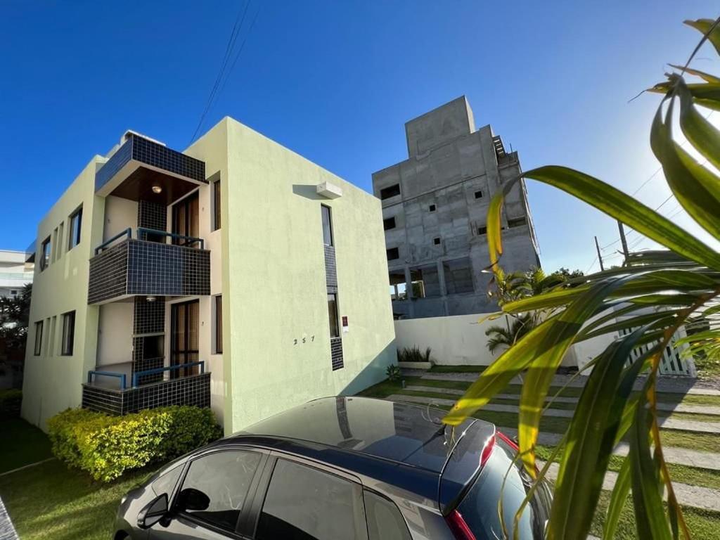 Apto Praia De Mariscal E Canto Grande Bombinhas Sc - Canela Flats 02 Apartment Exterior photo