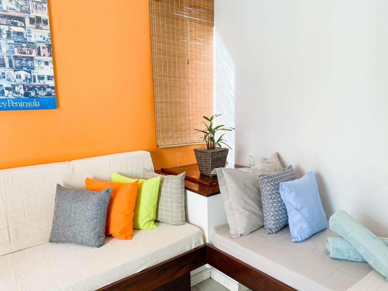 Apto Praia De Mariscal E Canto Grande Bombinhas Sc - Canela Flats 02 Apartment Exterior photo
